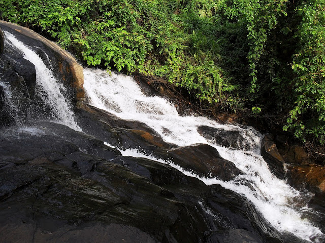 Thudugala Ella waterfall