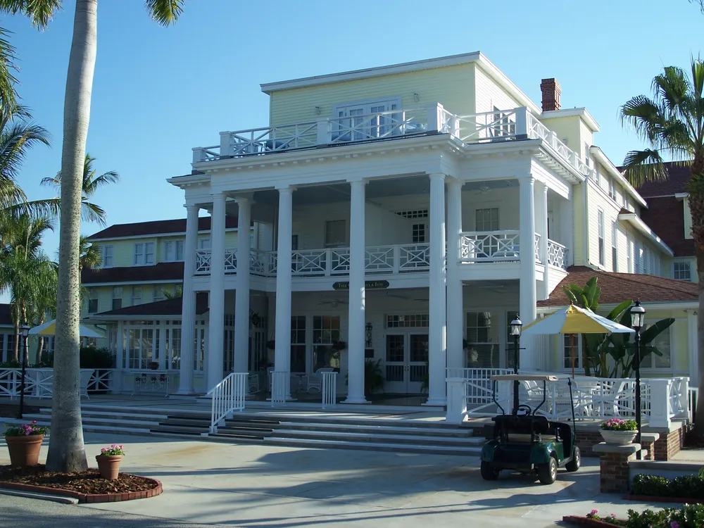 Gasparilla Island