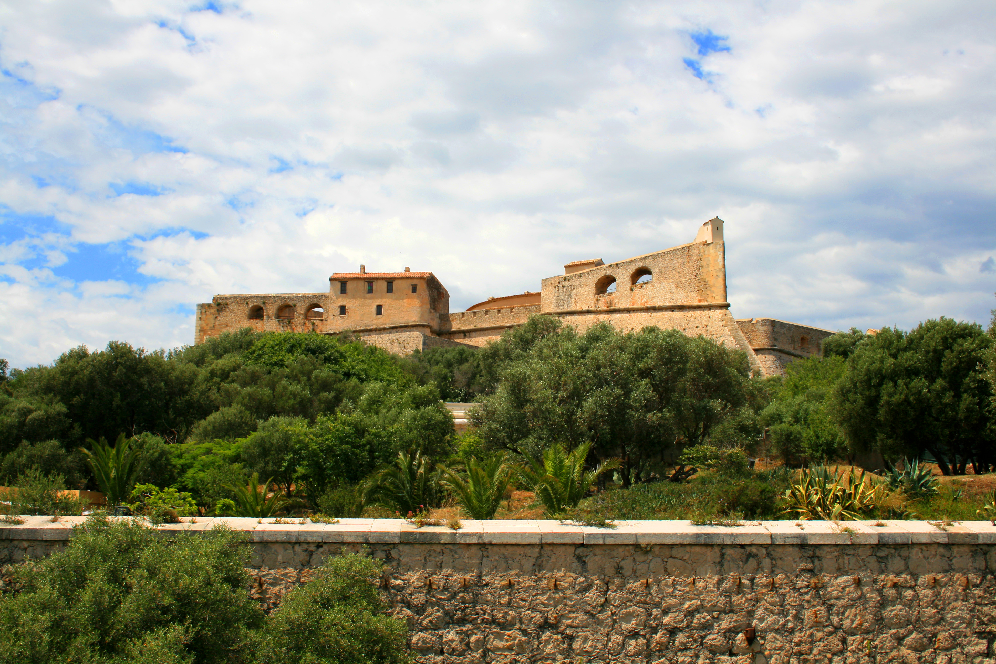 Fort Carré
