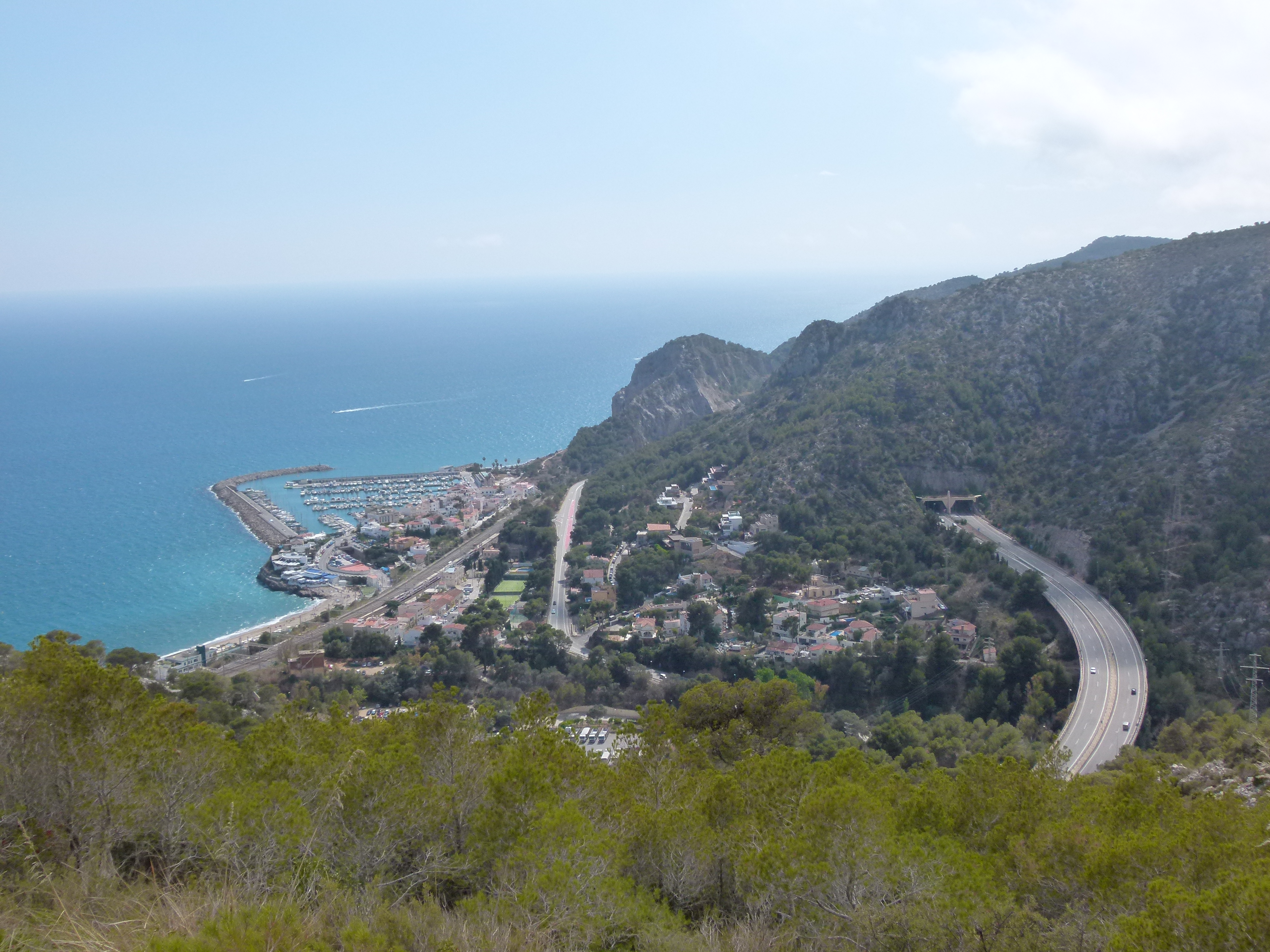 Parc de Garraf, Spain