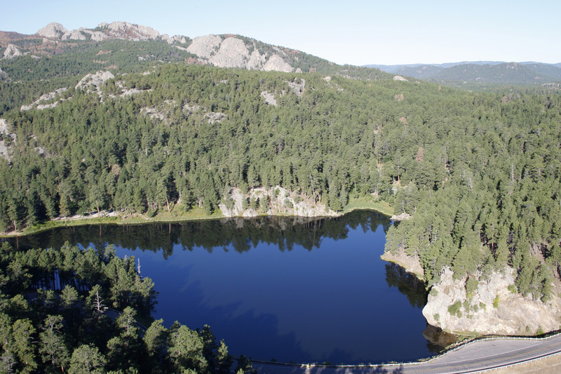 Horse Thief Lake