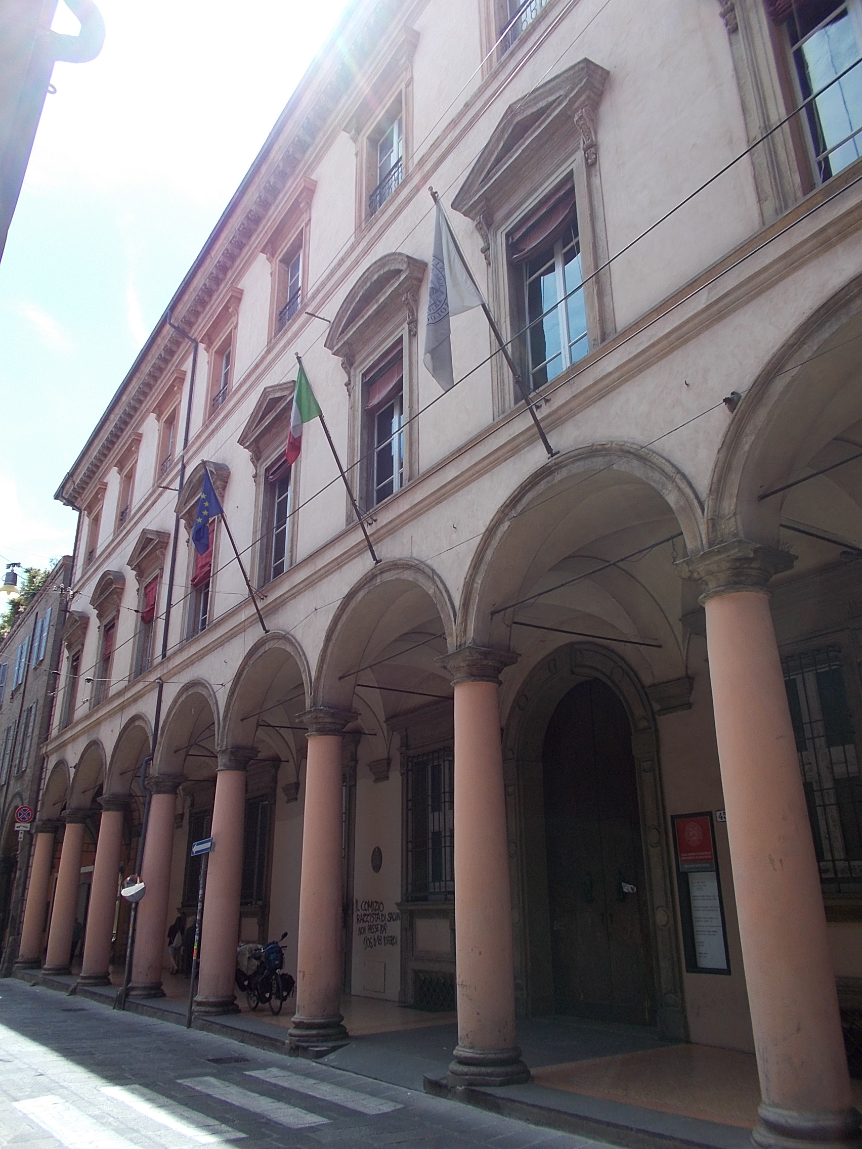 Palazzo Hercolani