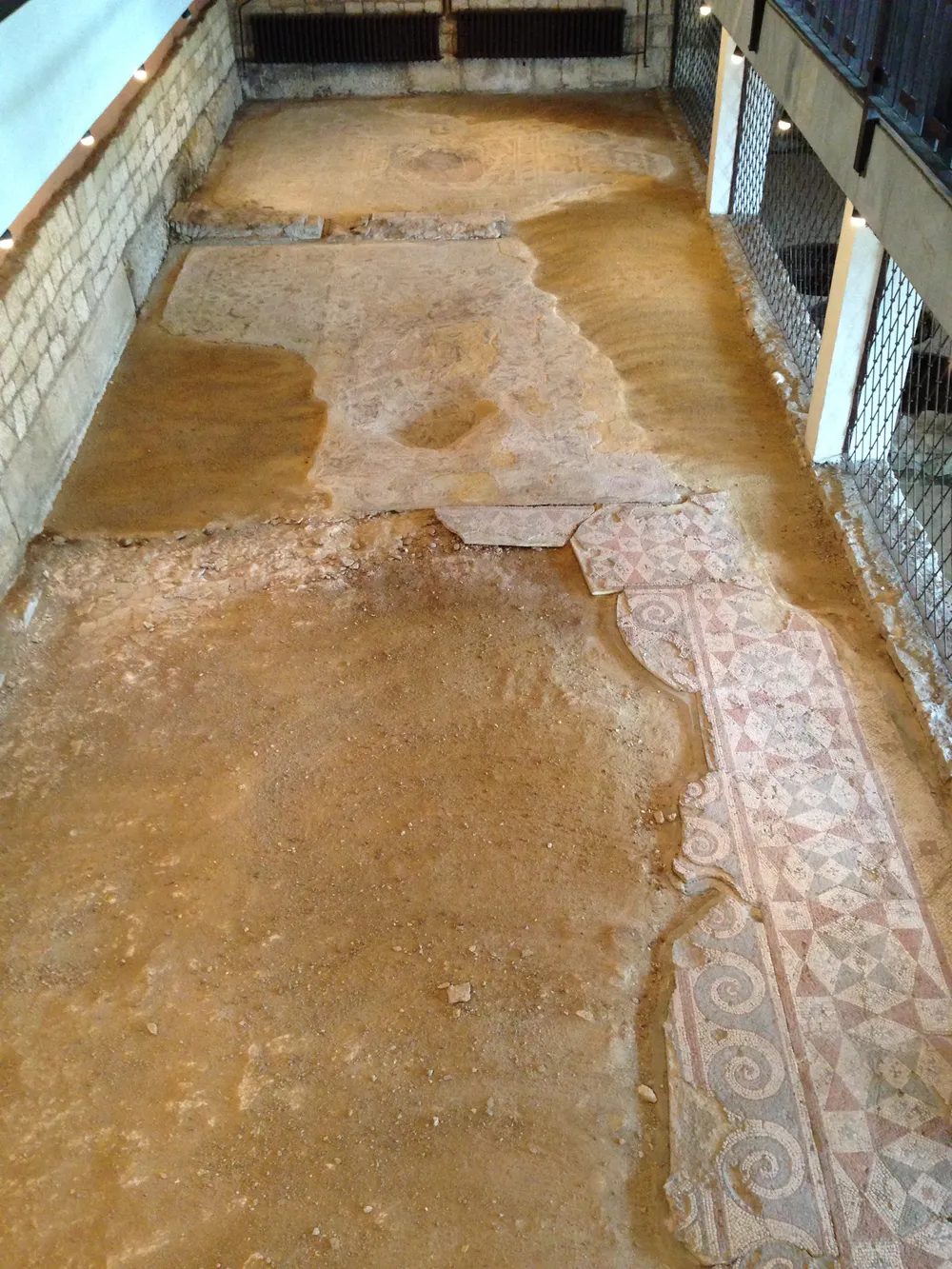 Museum of Mosaics (Devnya)