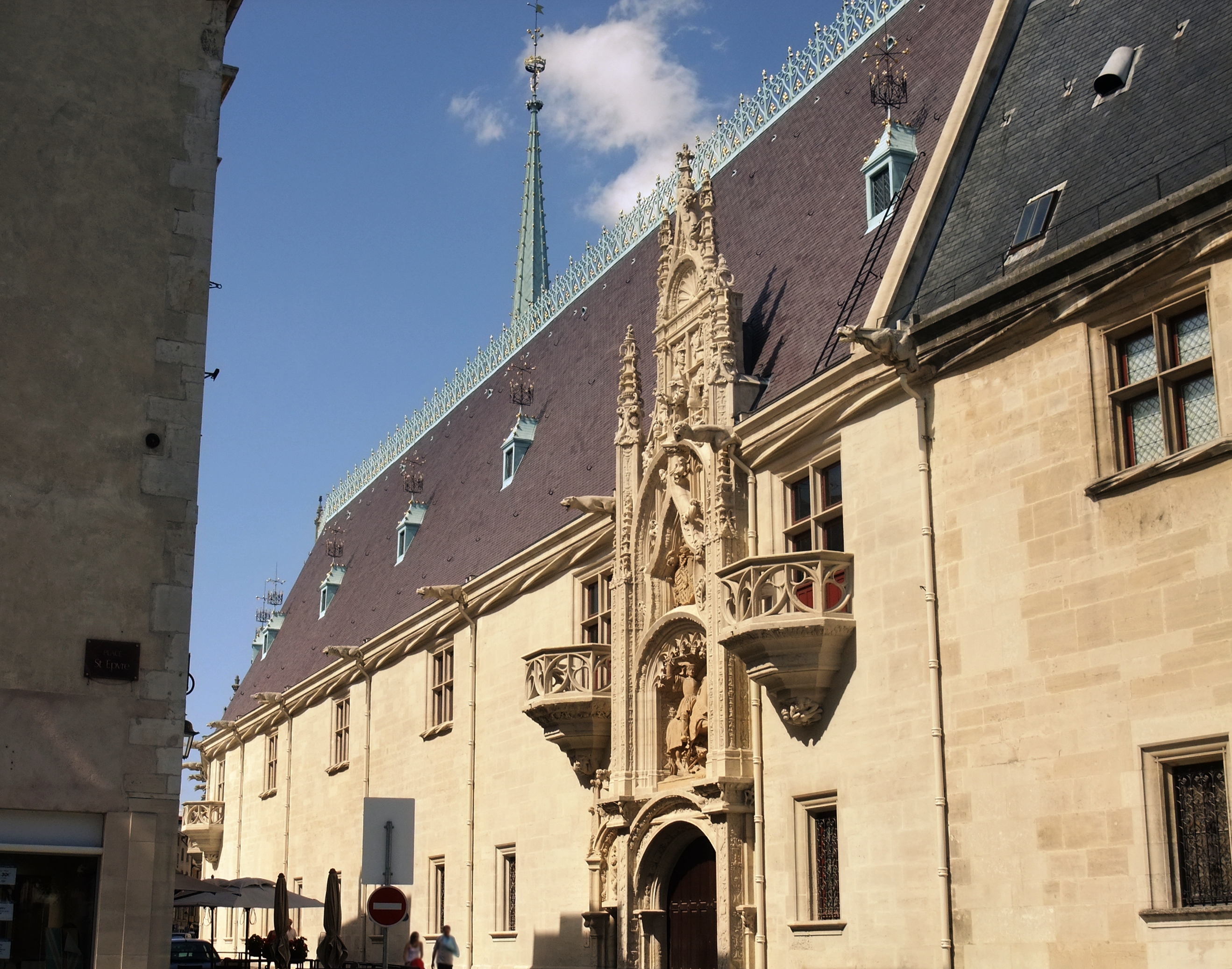 Palace of the Dukes of Lorraine