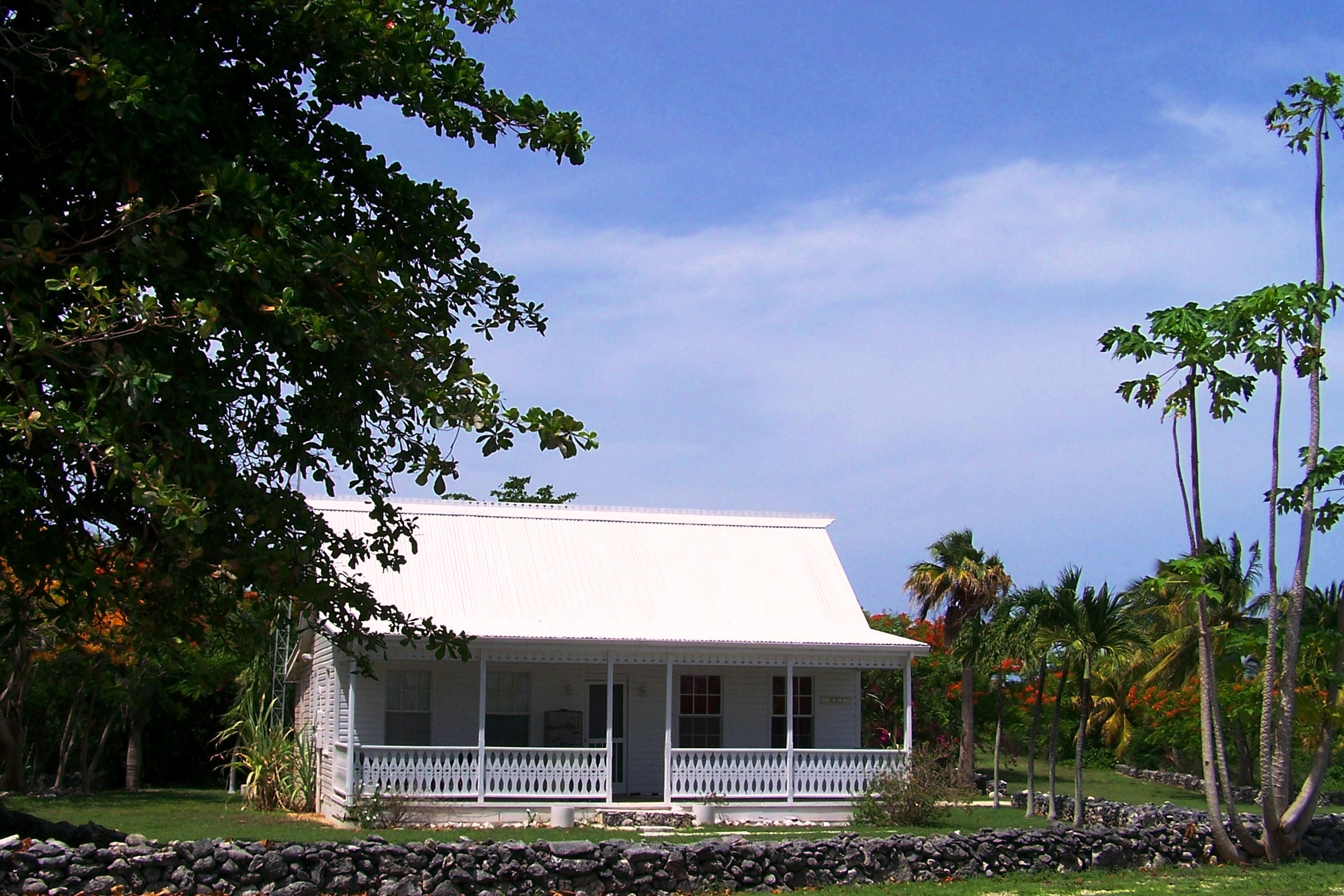 Cayman Islands, United Kingdom