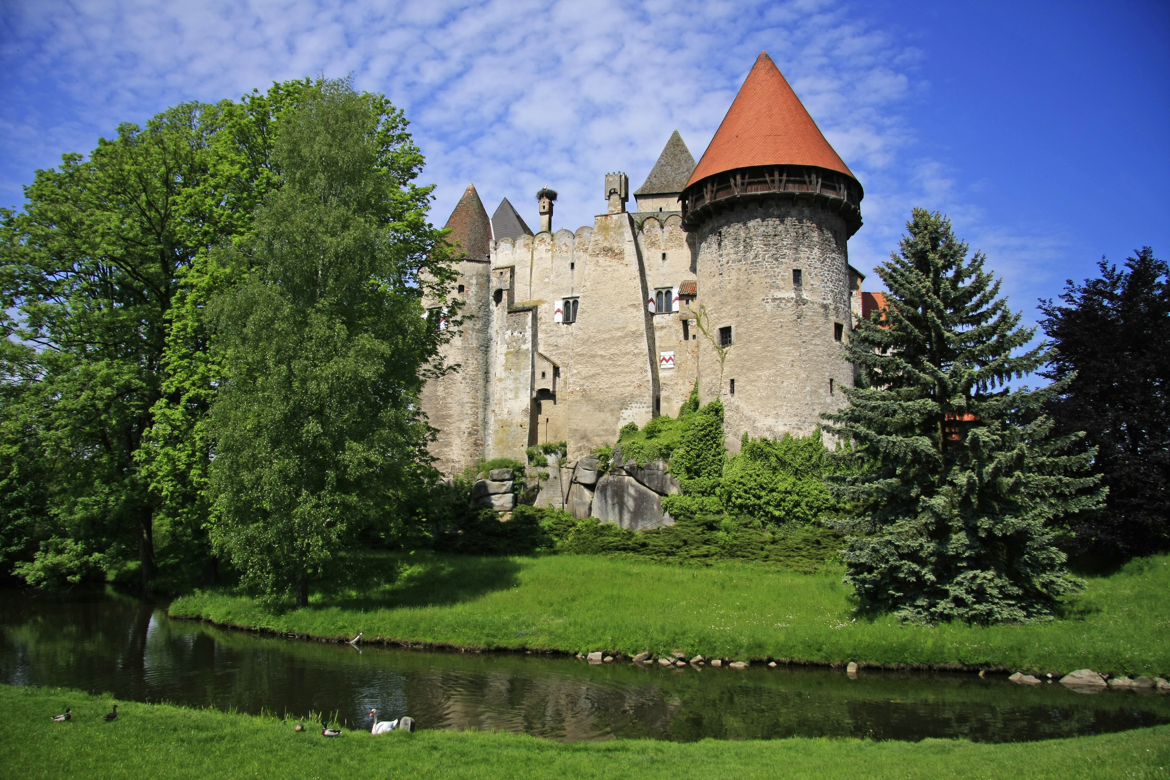 Burg Heidenreichstein