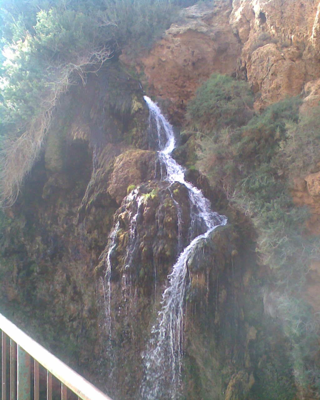 Derna waterfalls