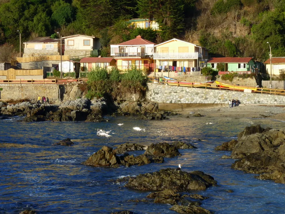 Quintay, Chile