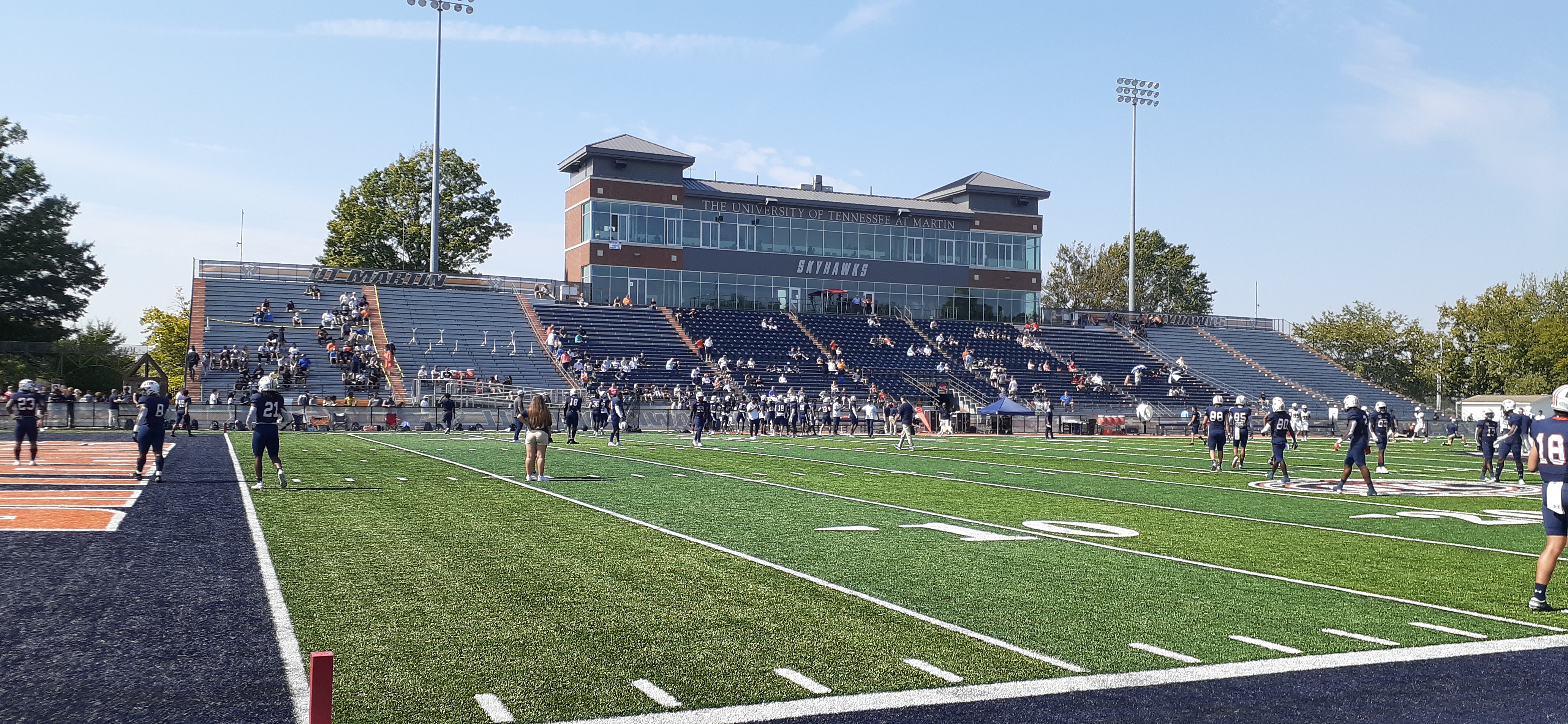Graham Stadium