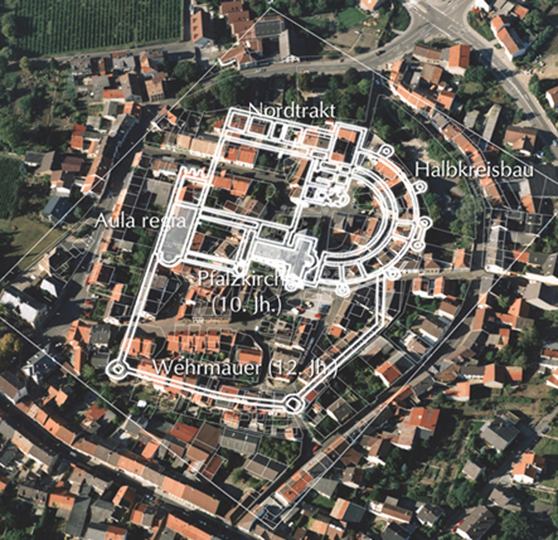 Imperial Palace Ingelheim