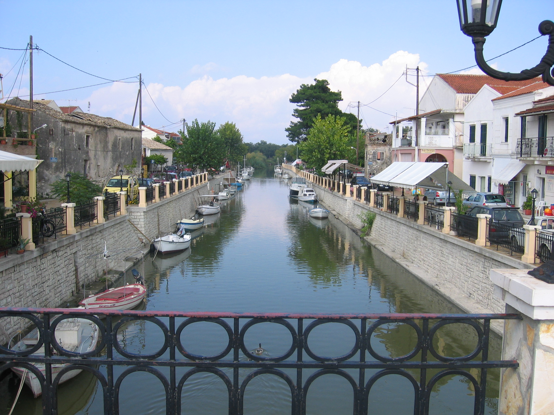 Southern Corfu Municipality, Greece