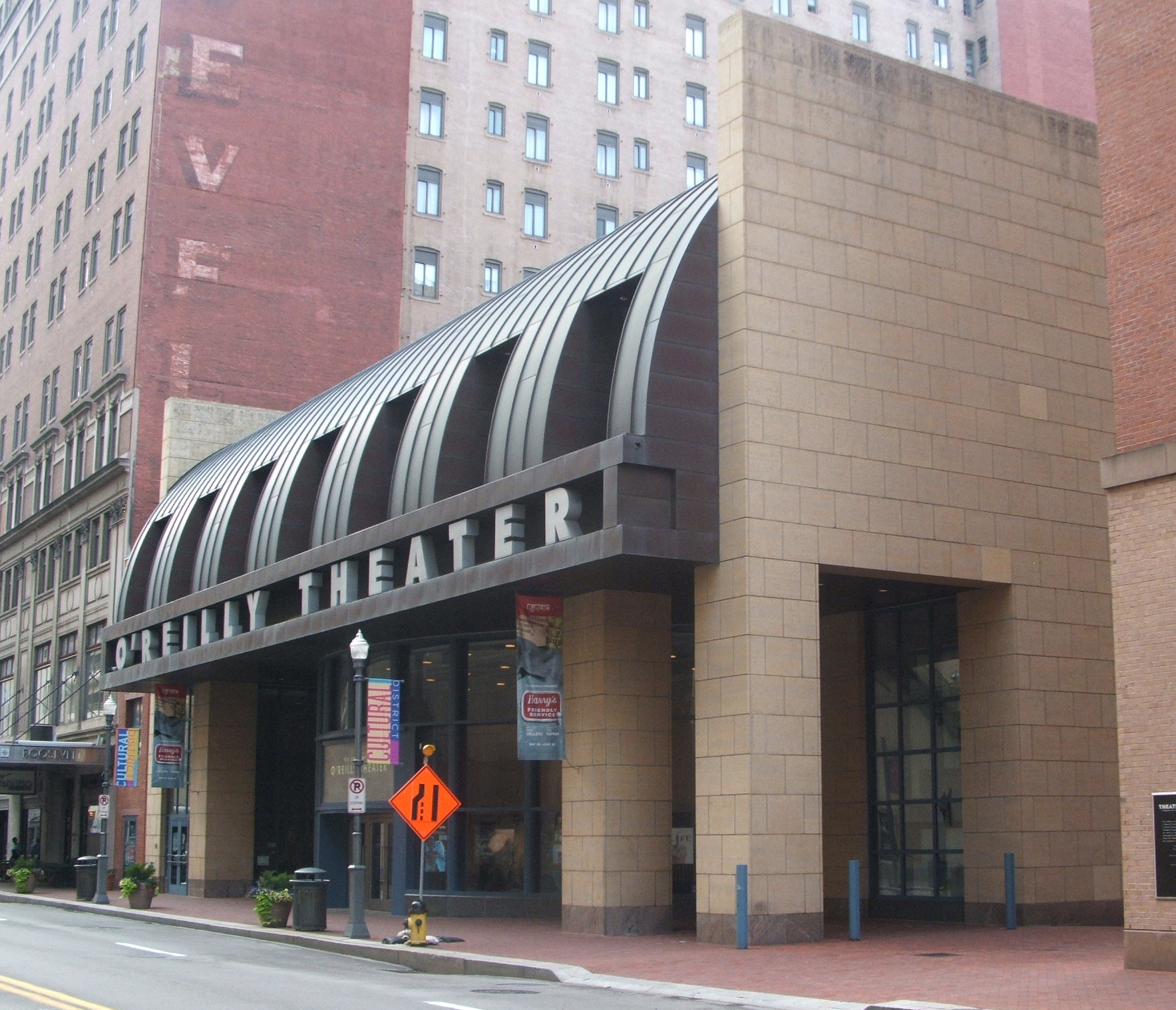O'Reilly Theater