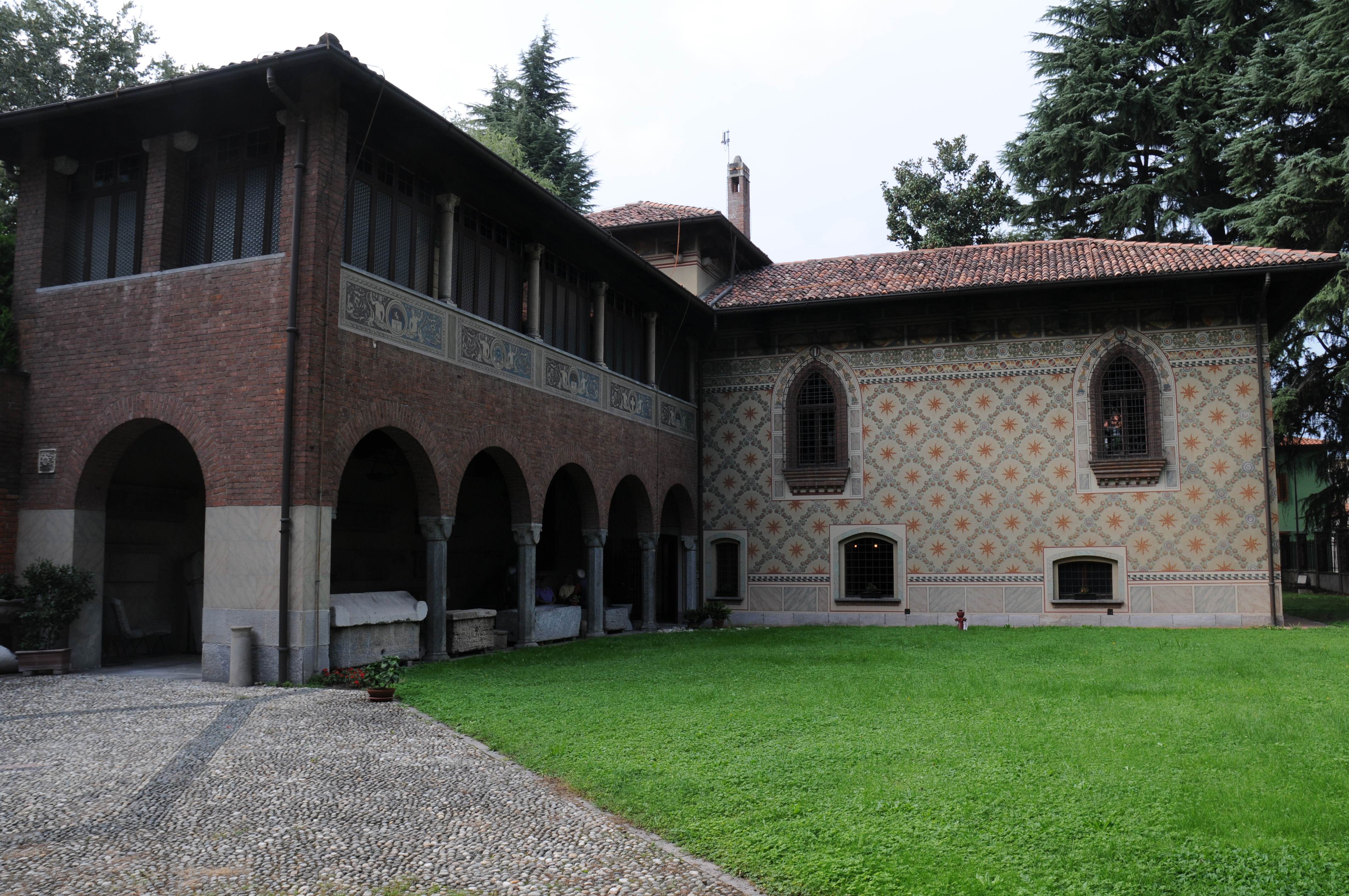Guido Sutermeister Museum