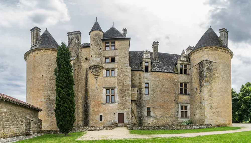 castle of Montal