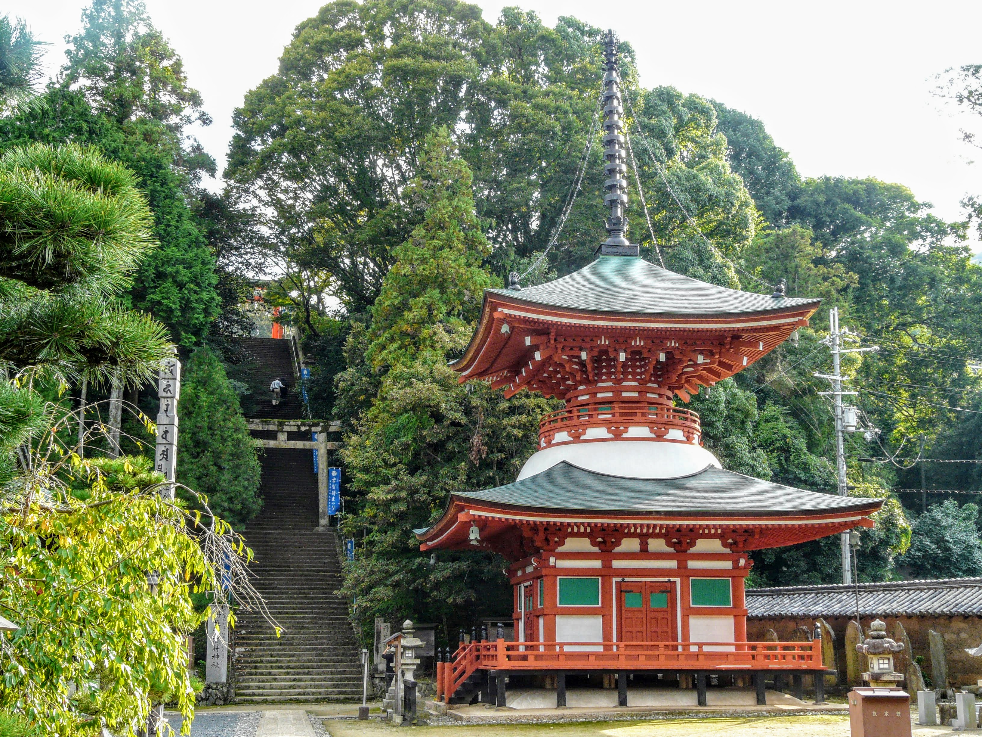 Kudoyama, Japan