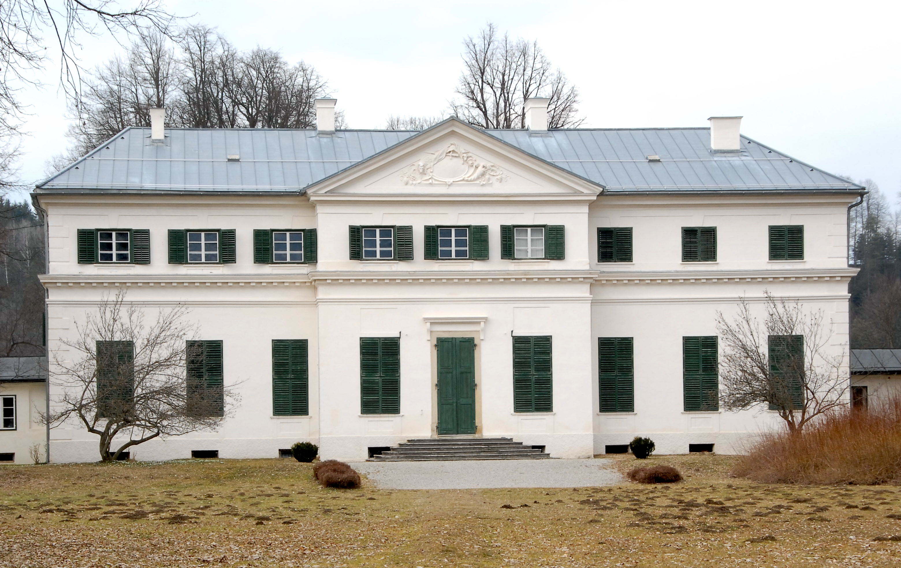 Schloss Rosegg