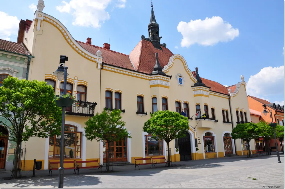 Topoľčany, Slovakia