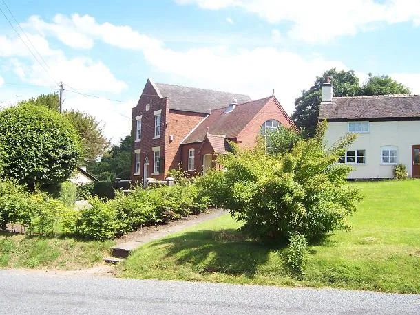 Englesea Brook Chapel and Museum of Primitive Methodism
