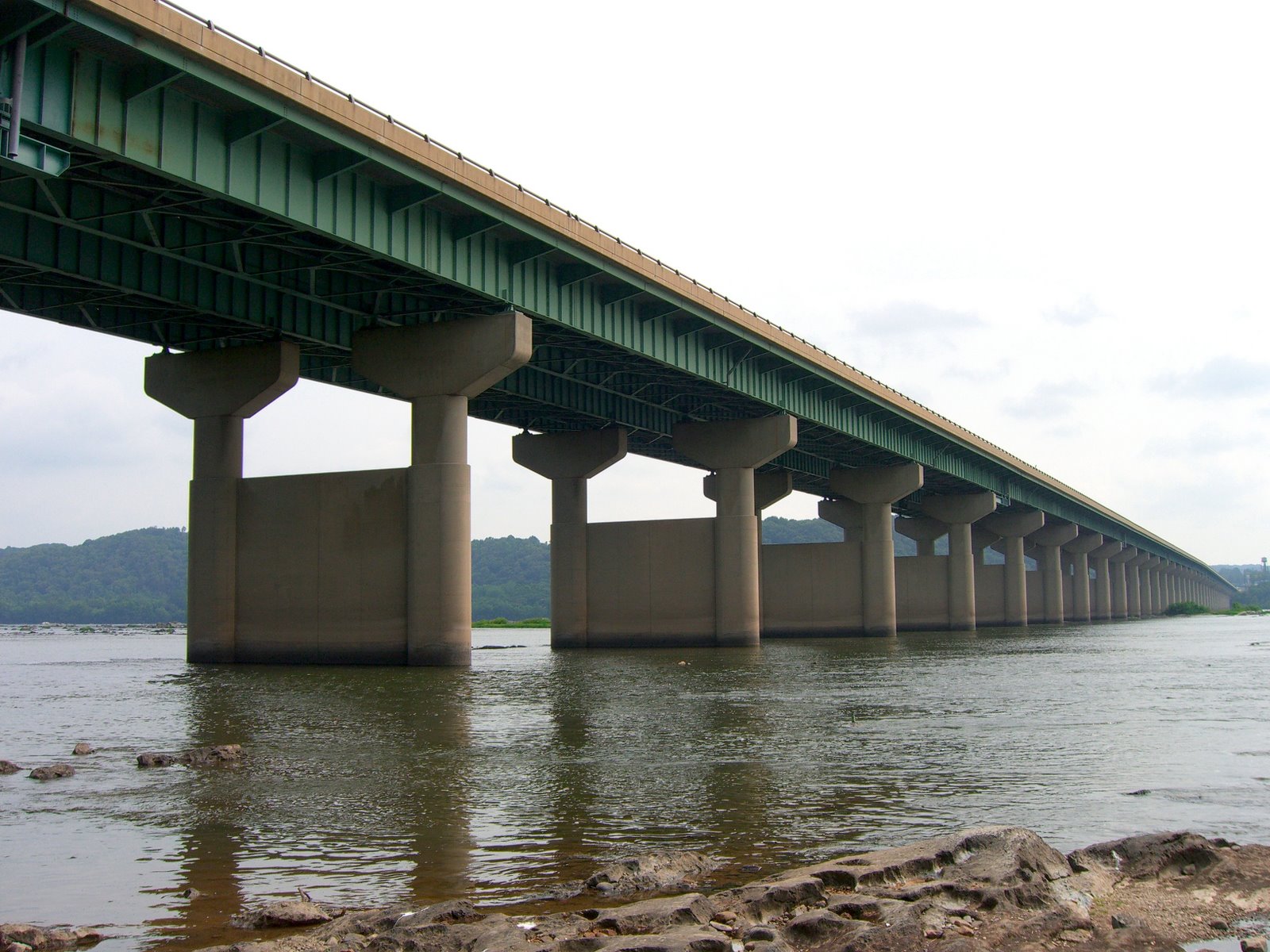 Wright's Ferry Bridge