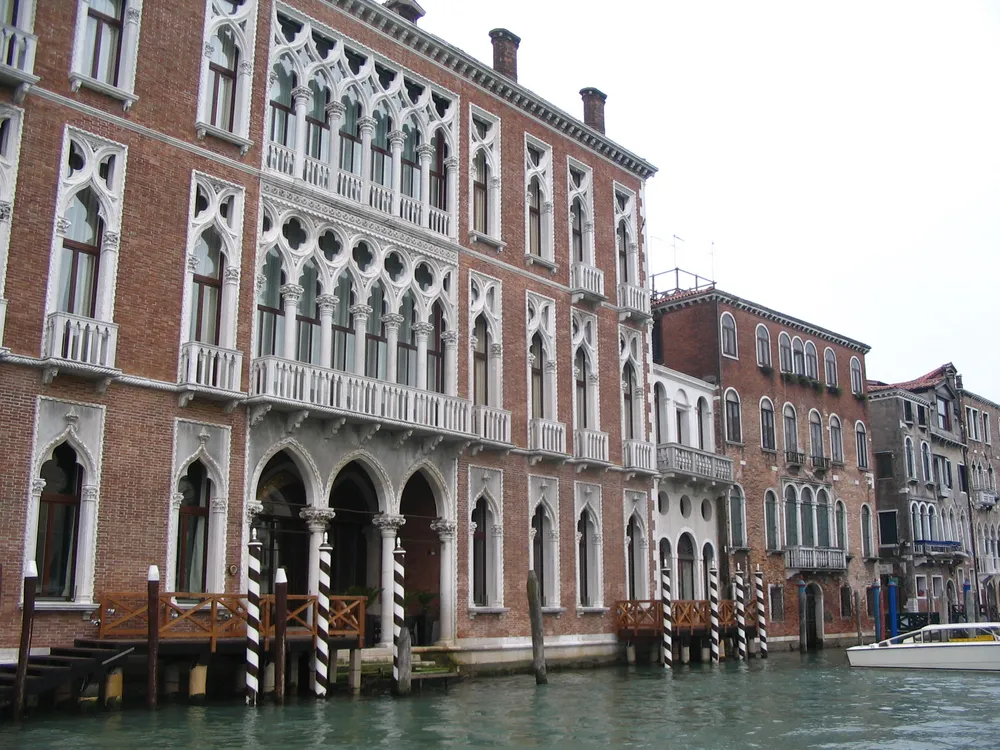 Palazzo Genovese, Venice