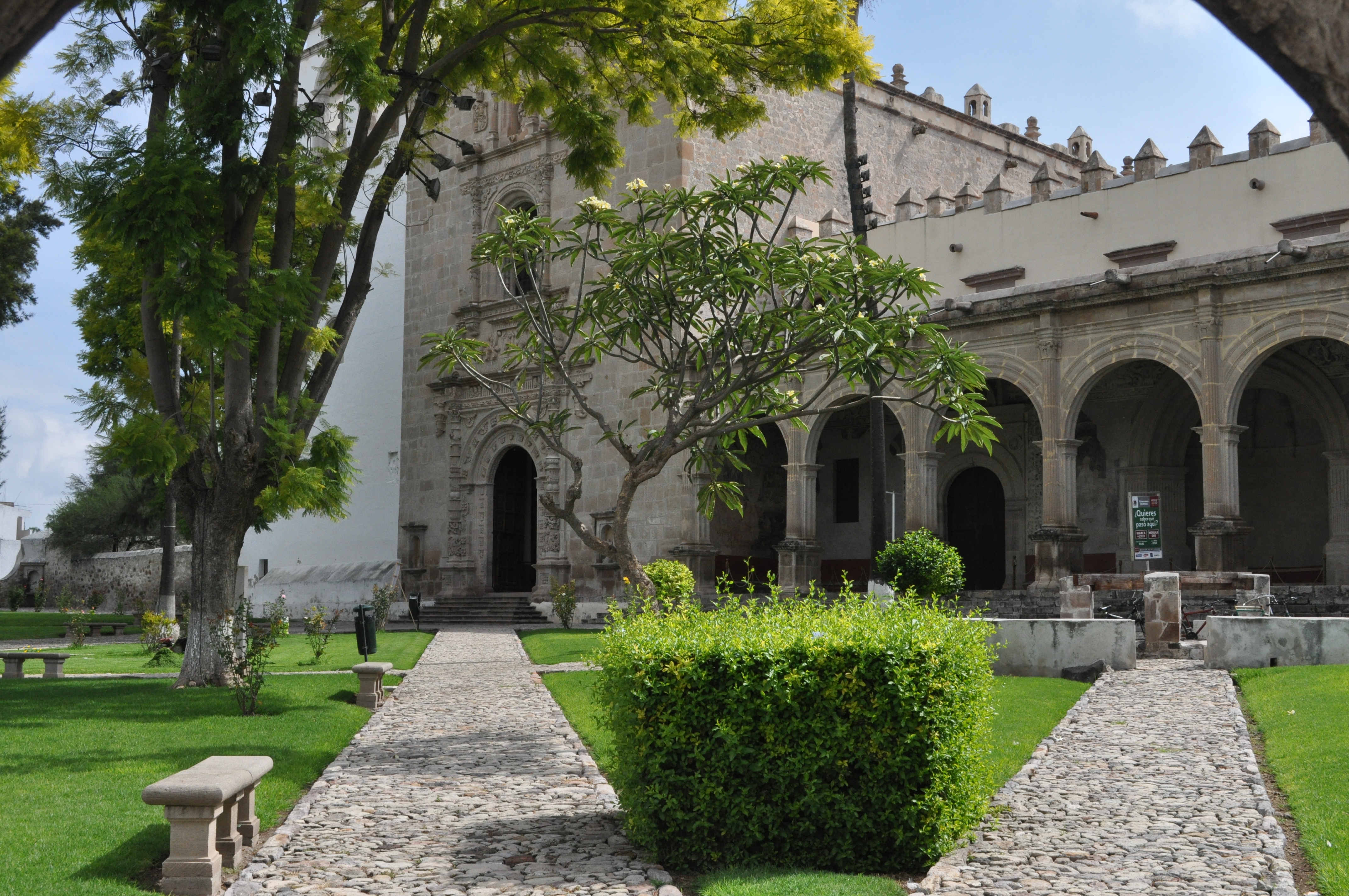 Cuitzeo del Porvenir, Mexico
