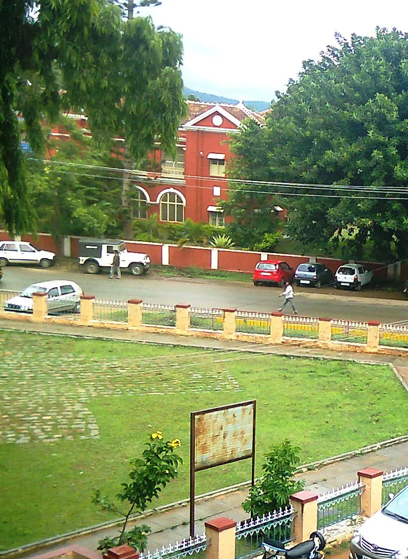 Chikkamagaluru, India
