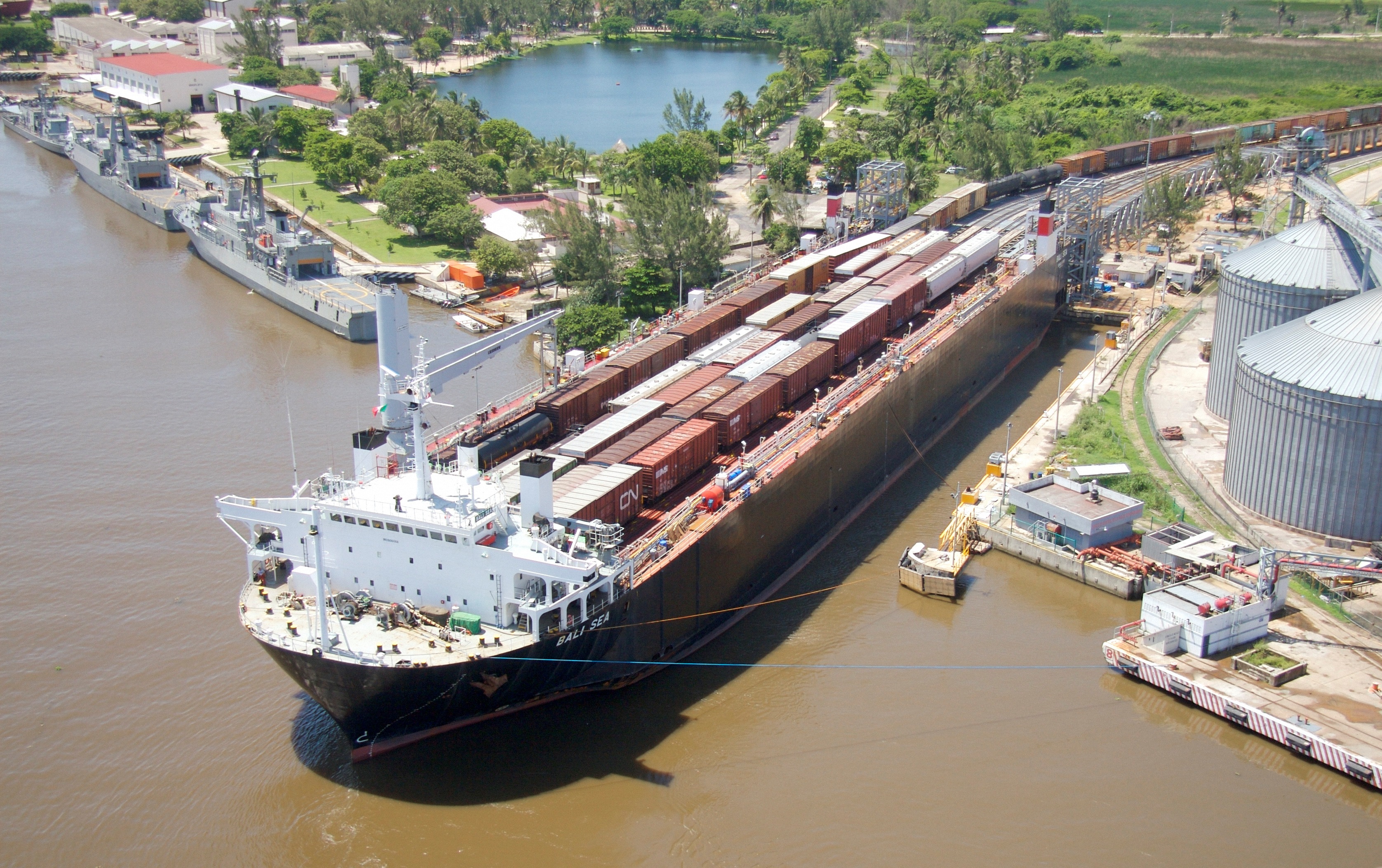 Coatzacoalcos, Mexico