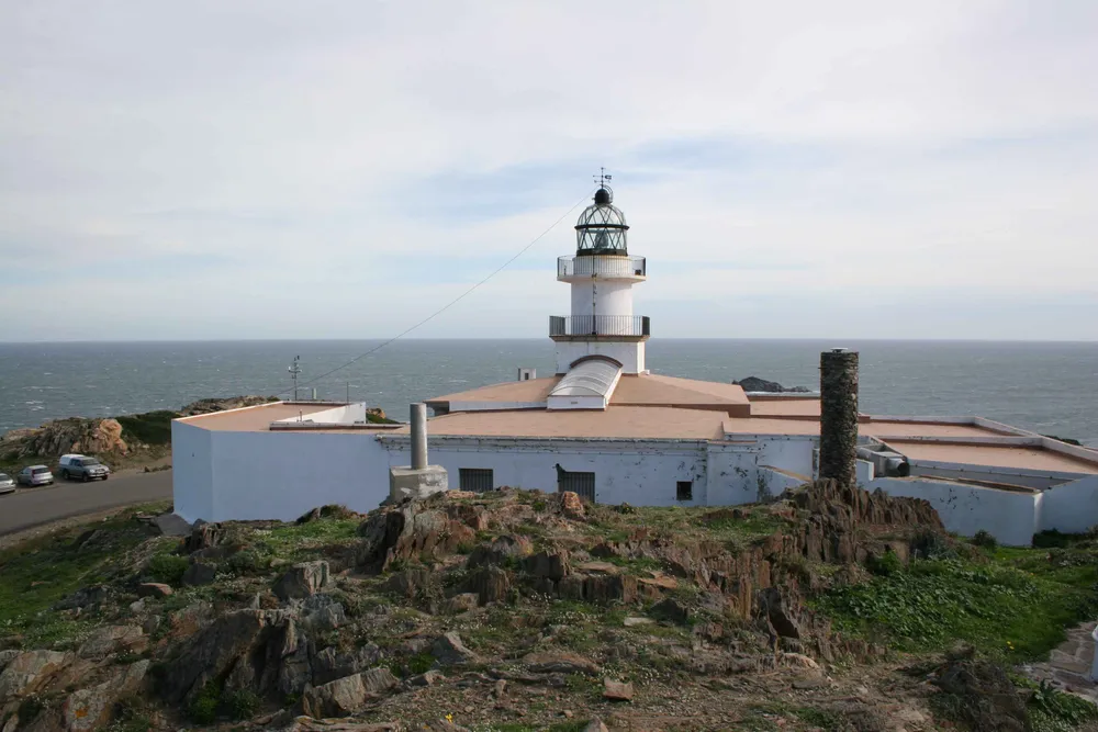 Cape of Creus, Spain