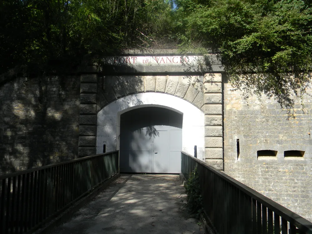 Fort de Vancia