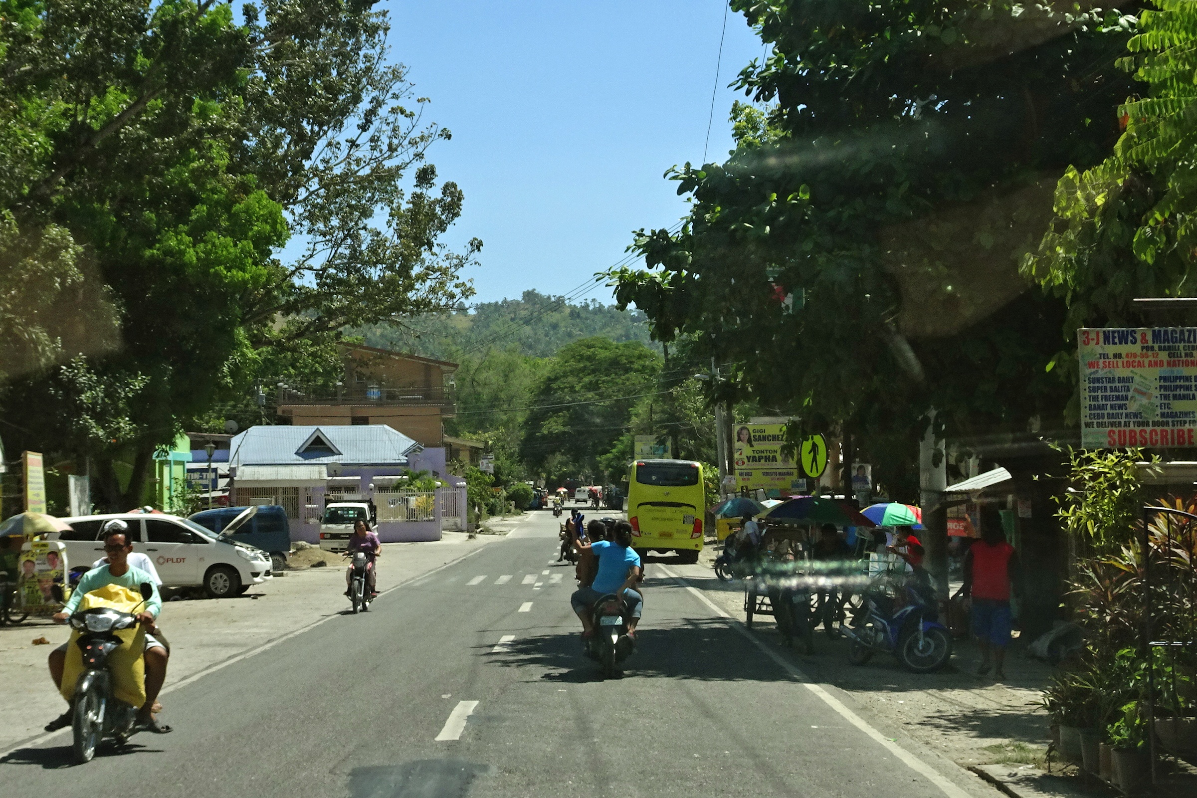 Mantayupan Falls