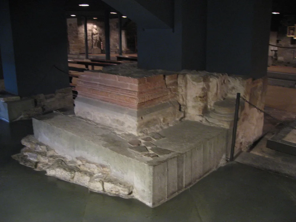 Santa Reparata, Florence