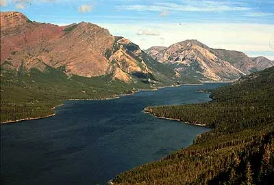 Upper Waterton Lake