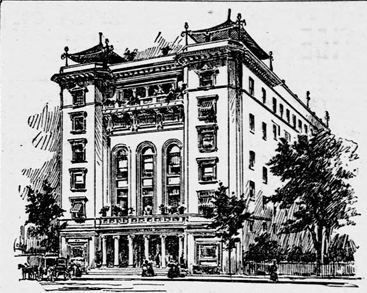 Lafayette Square Opera House