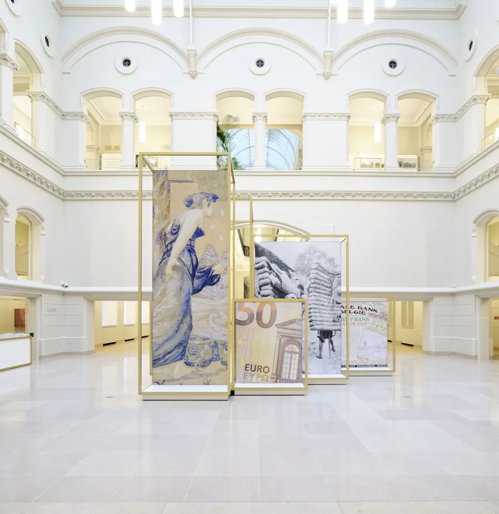 Museum van de Nationale Bank van België