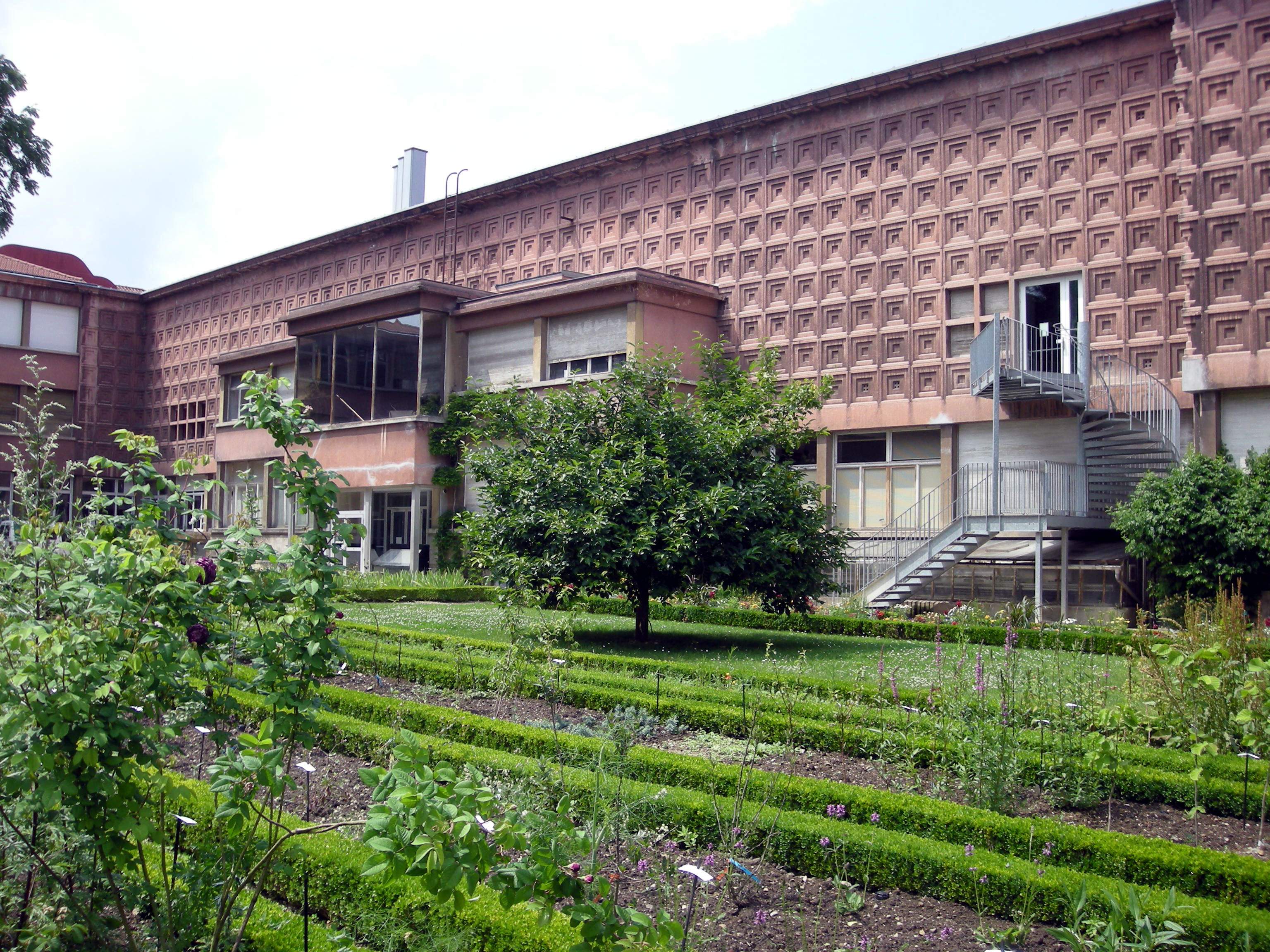 Museum–aquarium of Nancy