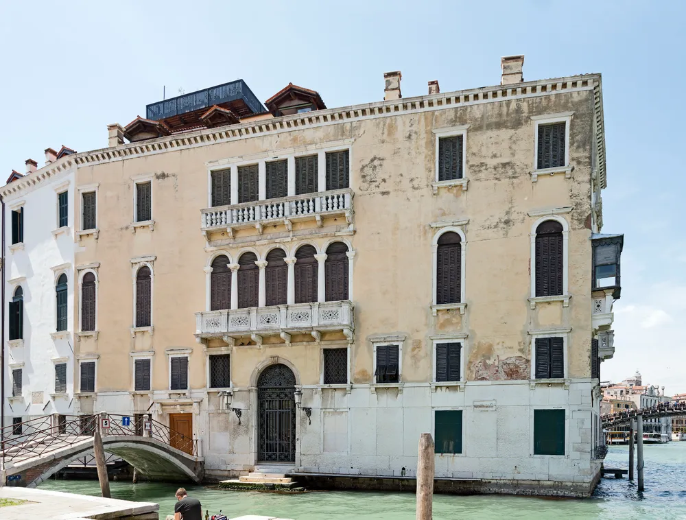 Palazzo Loredan Cini
