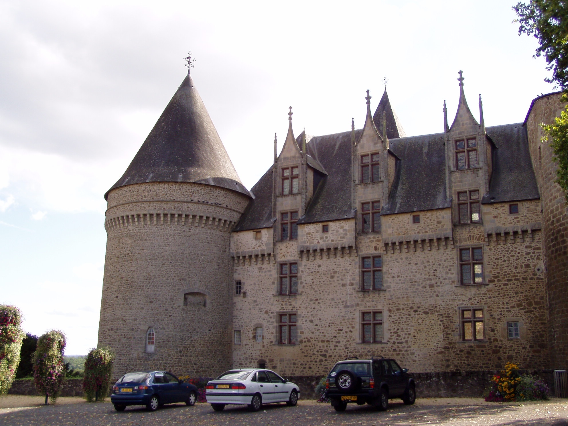 Château de Rochechouart