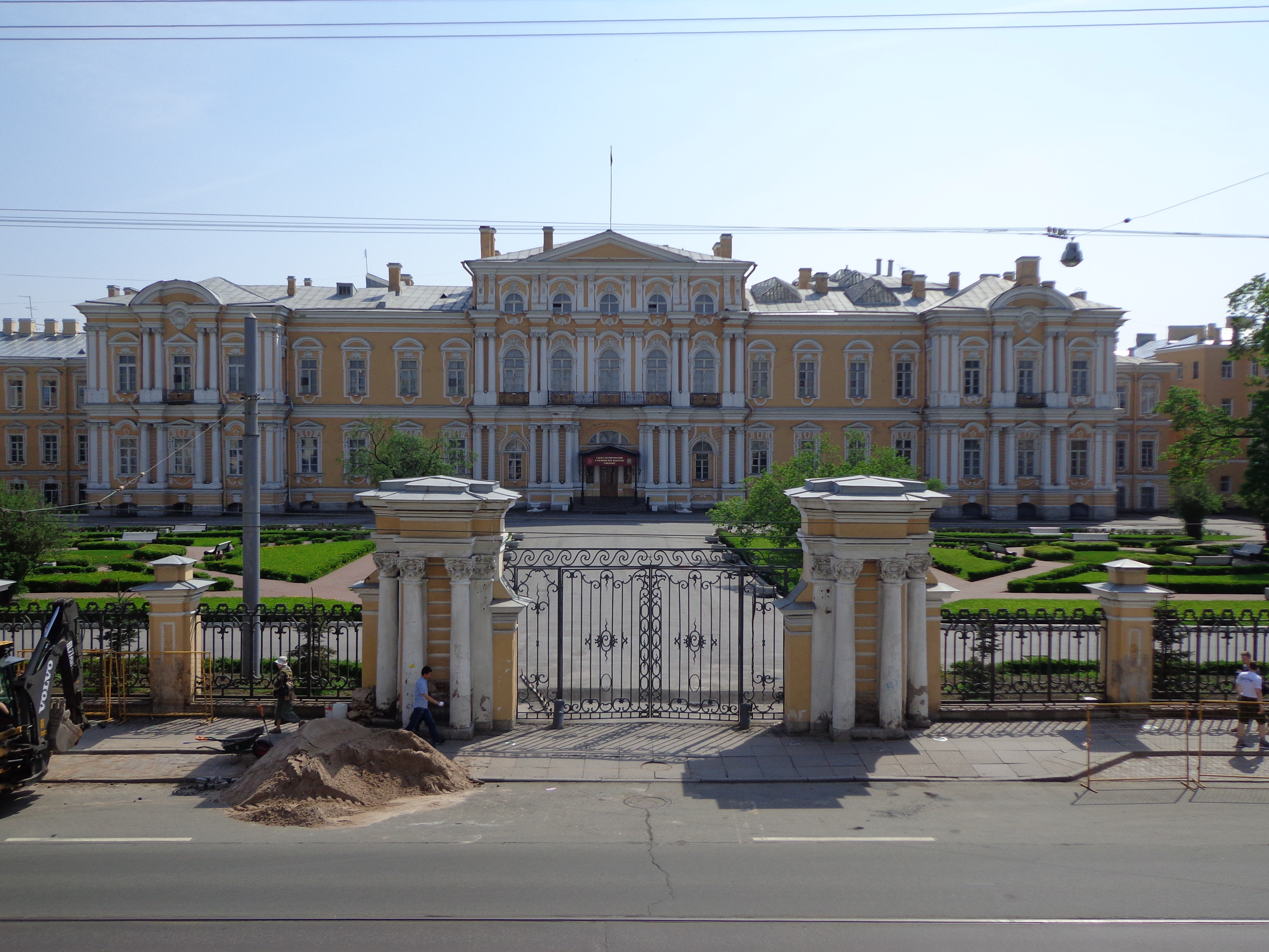 Vorontsov Palace