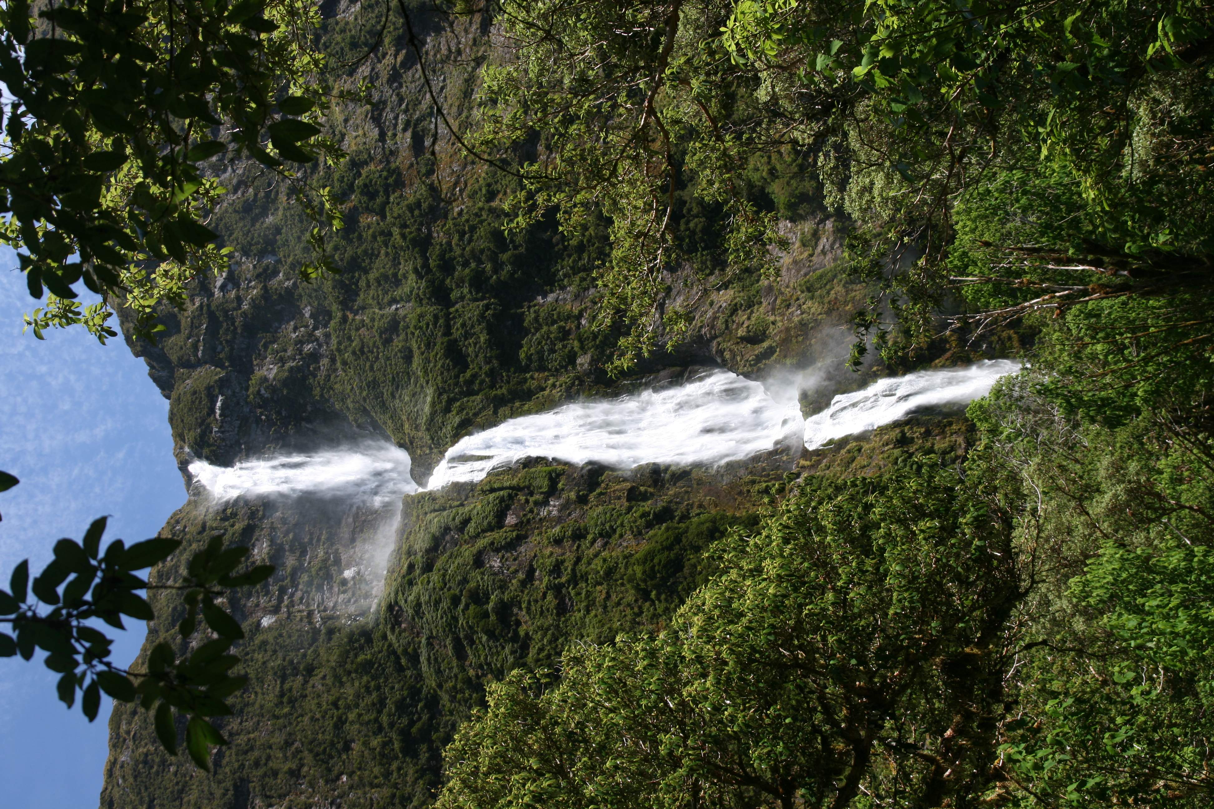 Sutherland Falls