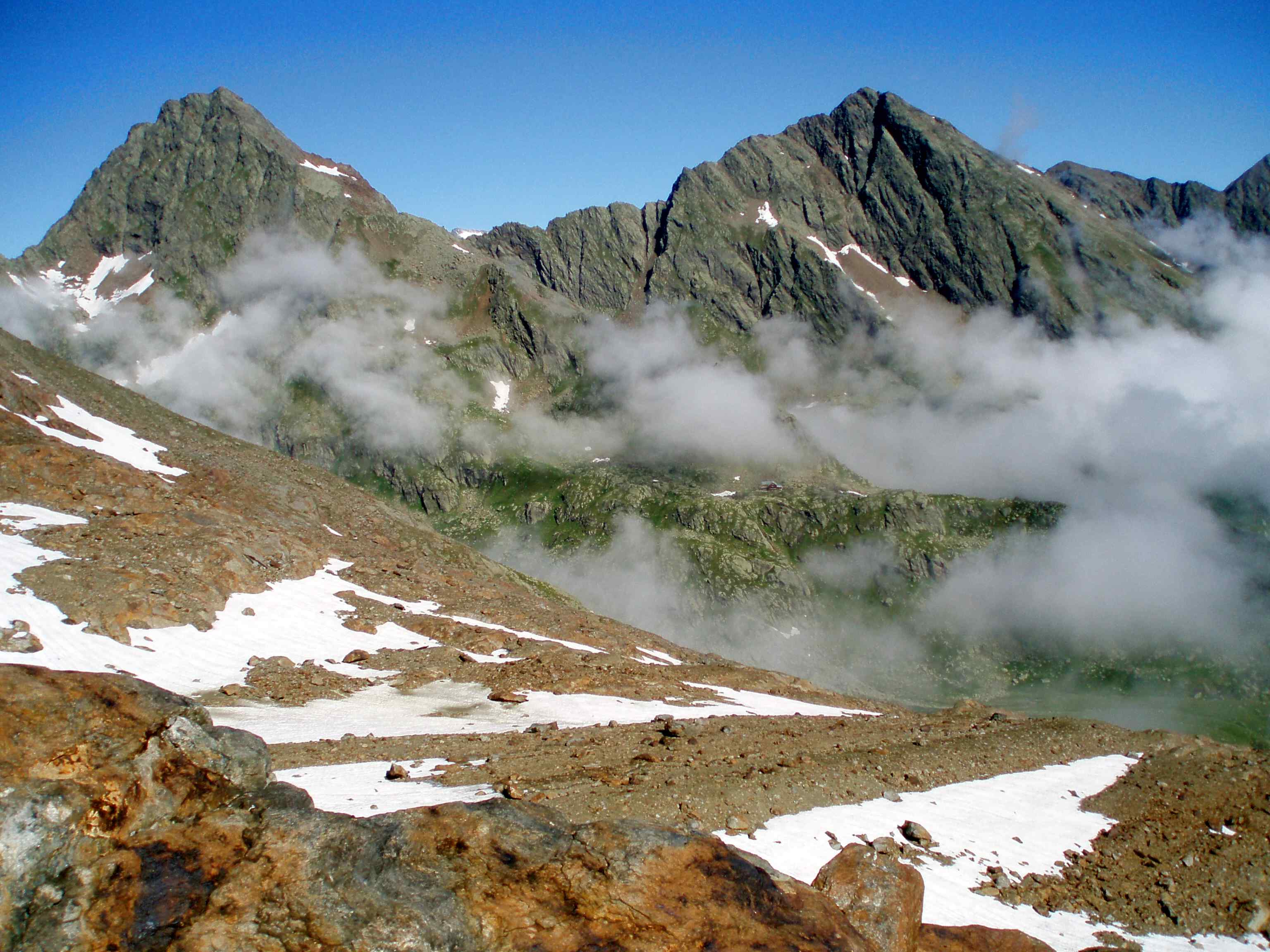 Innere Wetterspitze