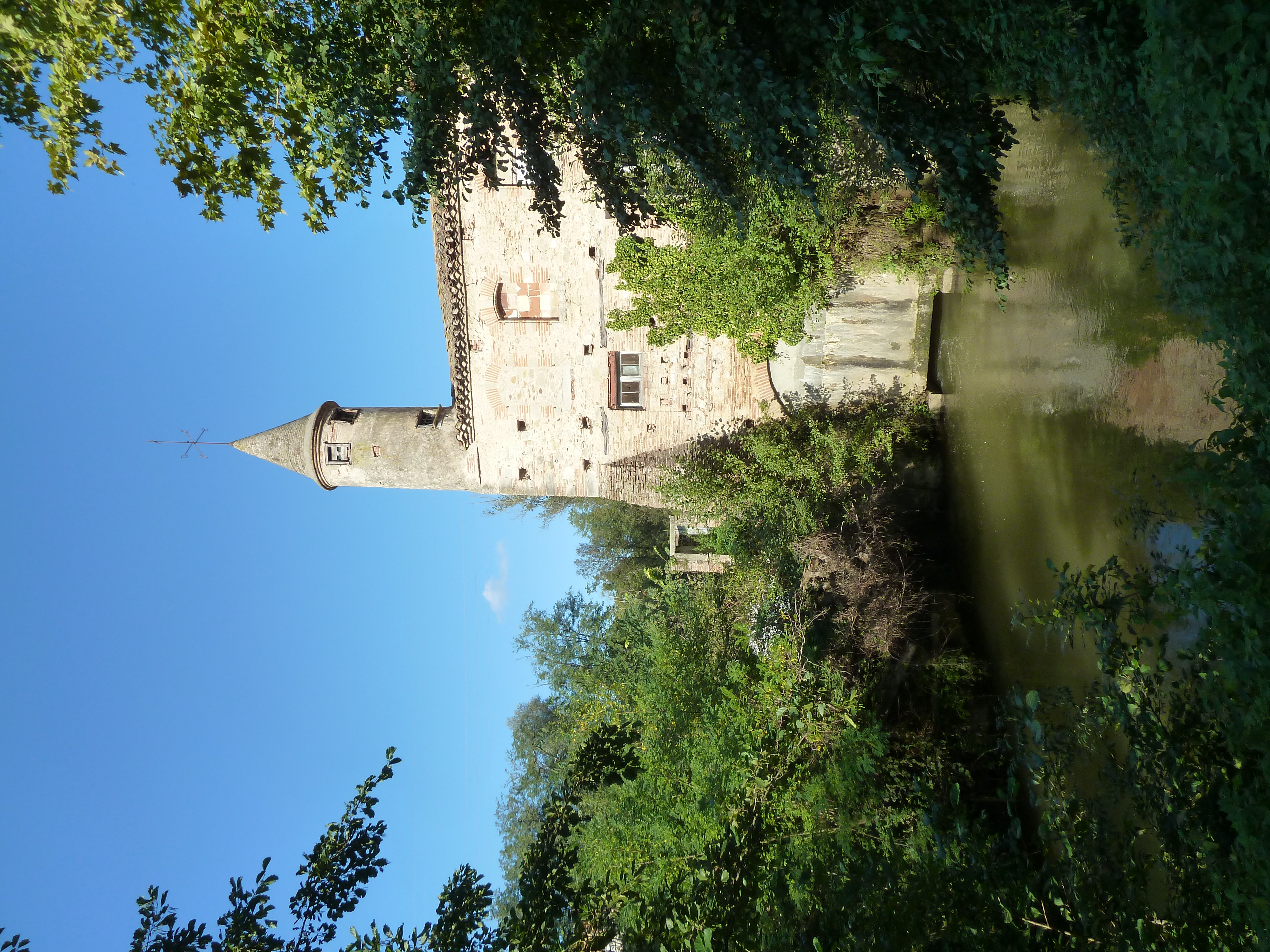 Briatexte, France