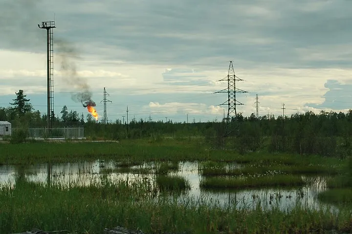 Khanty-Mansi Autonomous Okrug, Russia
