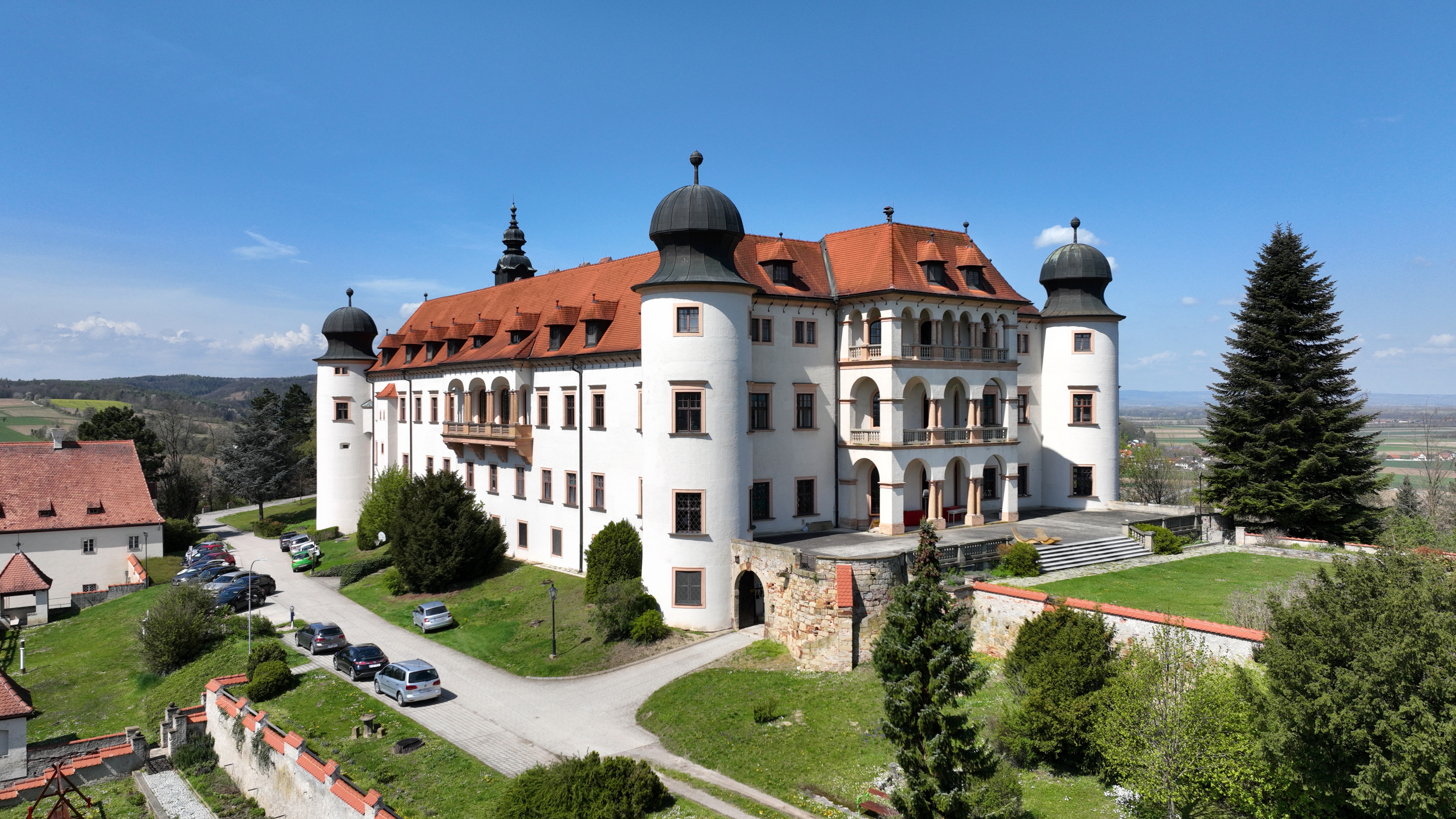 Schloss Sitzenberg