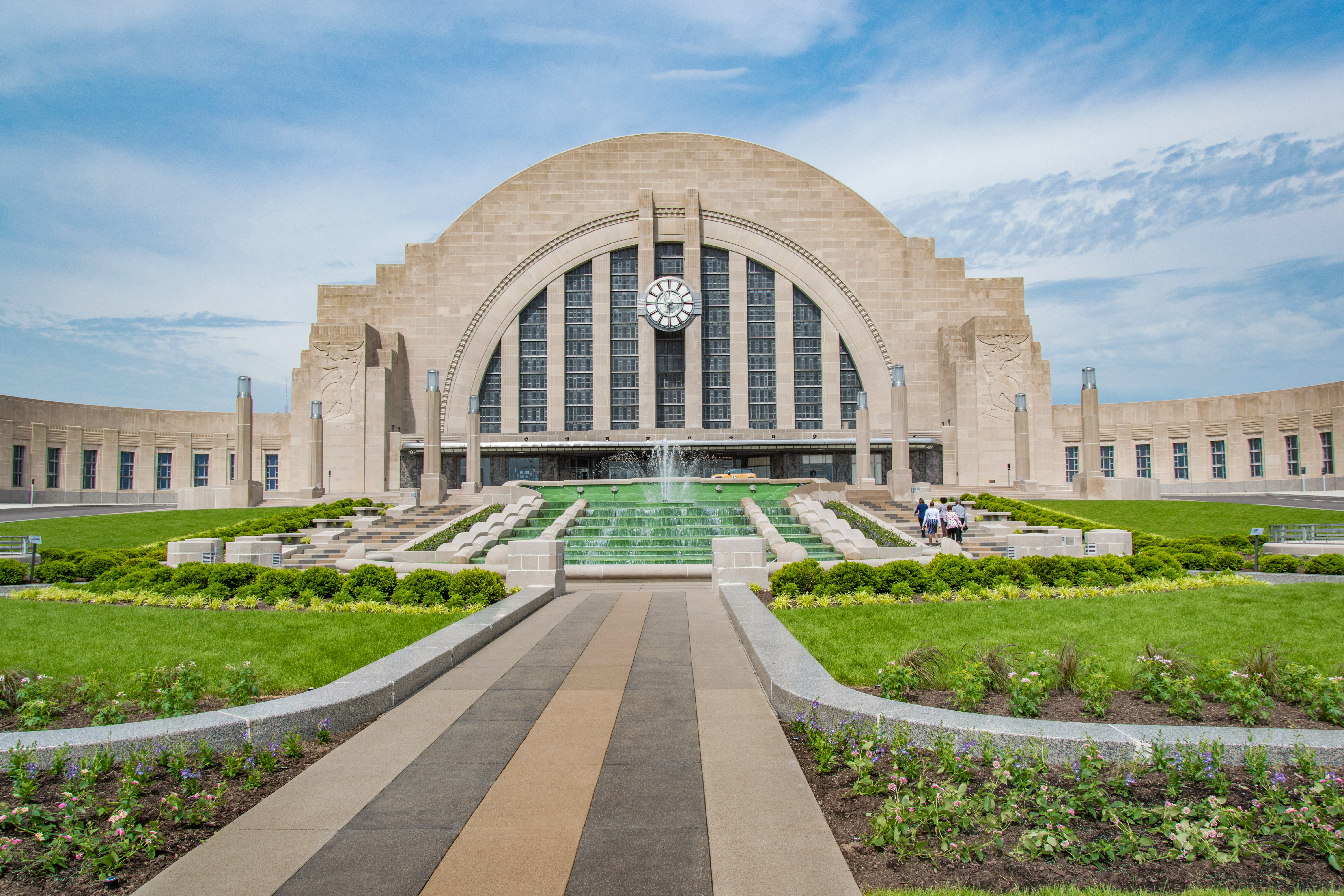 Cincinnati Museum Center at Union Terminal
