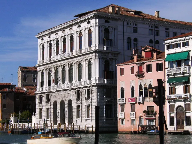 Palazzo Barbarigo Minotto