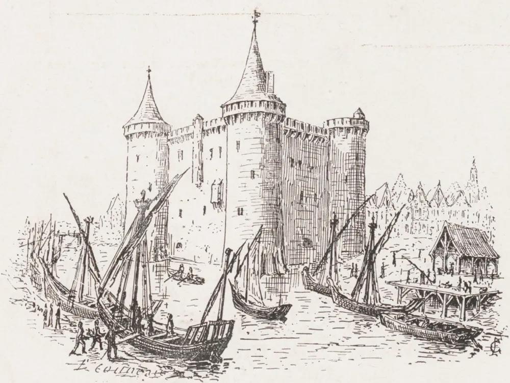 Vauclair Castle