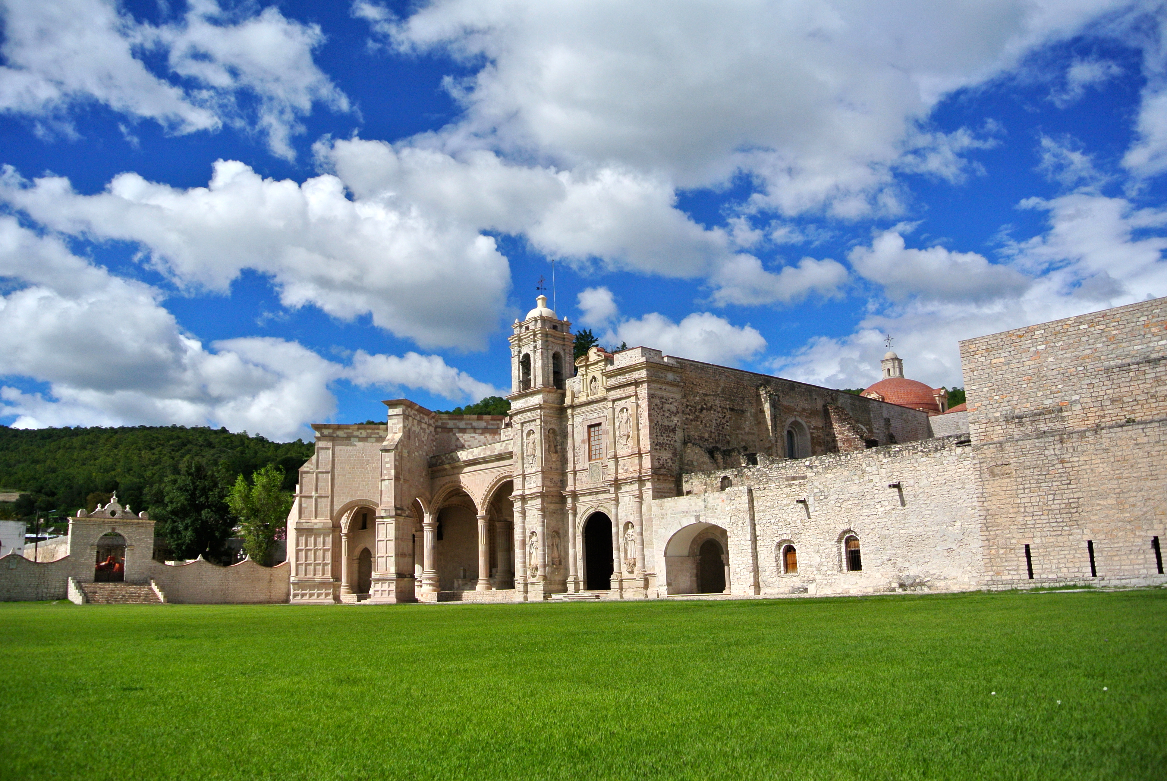 San Pedro y San Pablo Teposcolula Municipality, Mexico