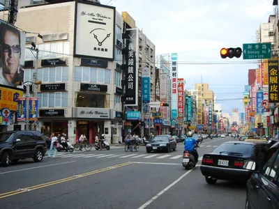 Chiayi City