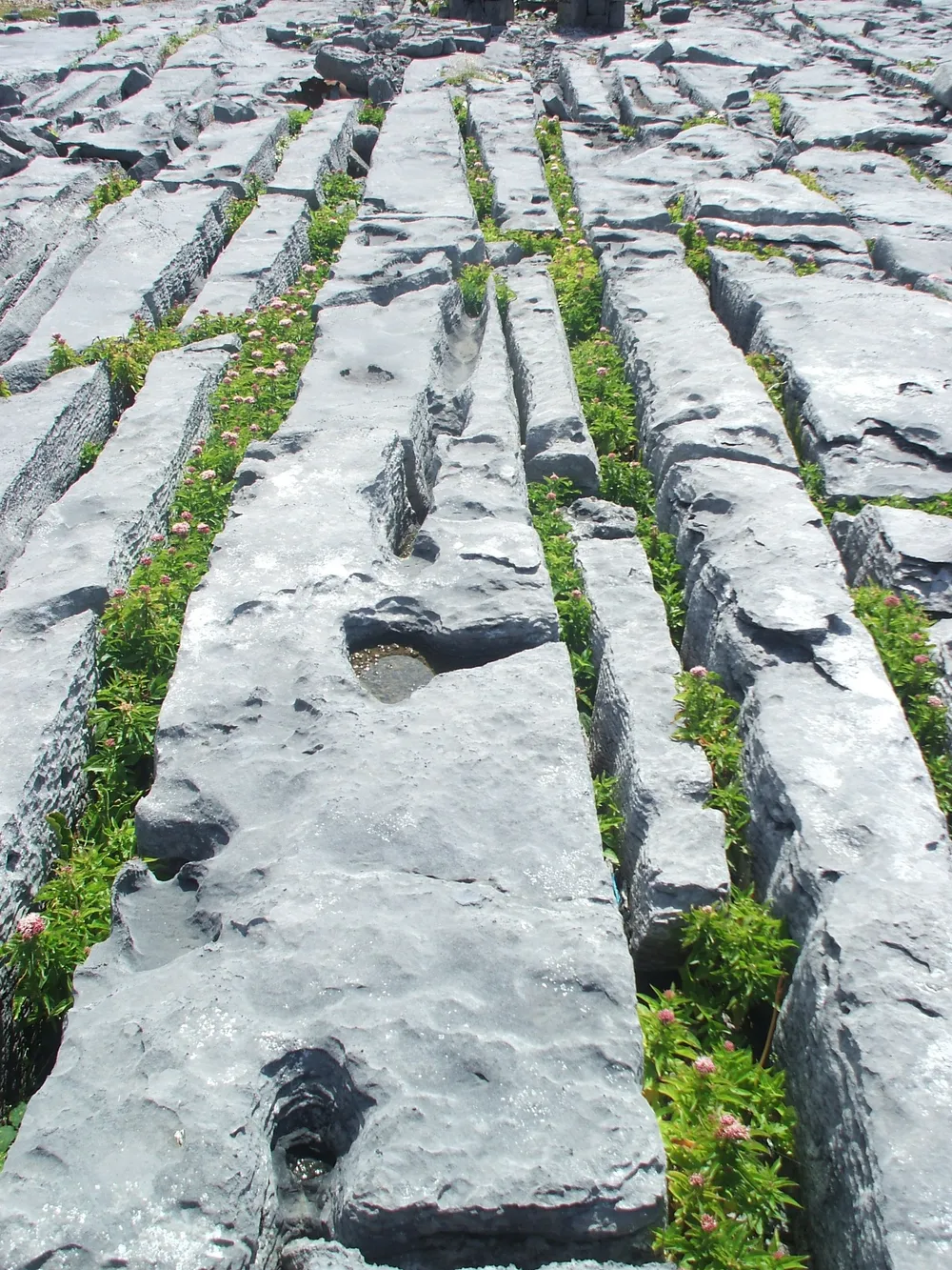 Inis Oírr, Ireland