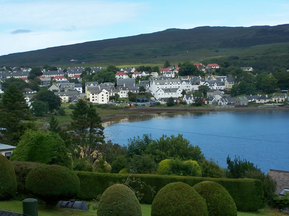 Portree, United Kingdom